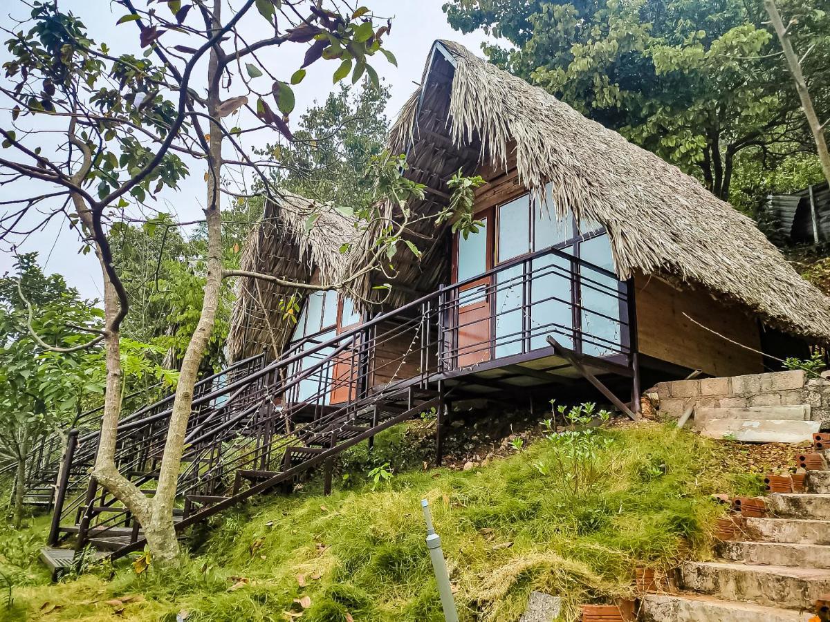 Flourish Homestay Moc Chau Exterior foto