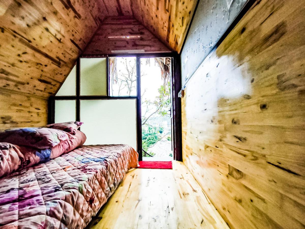 Flourish Homestay Moc Chau Exterior foto