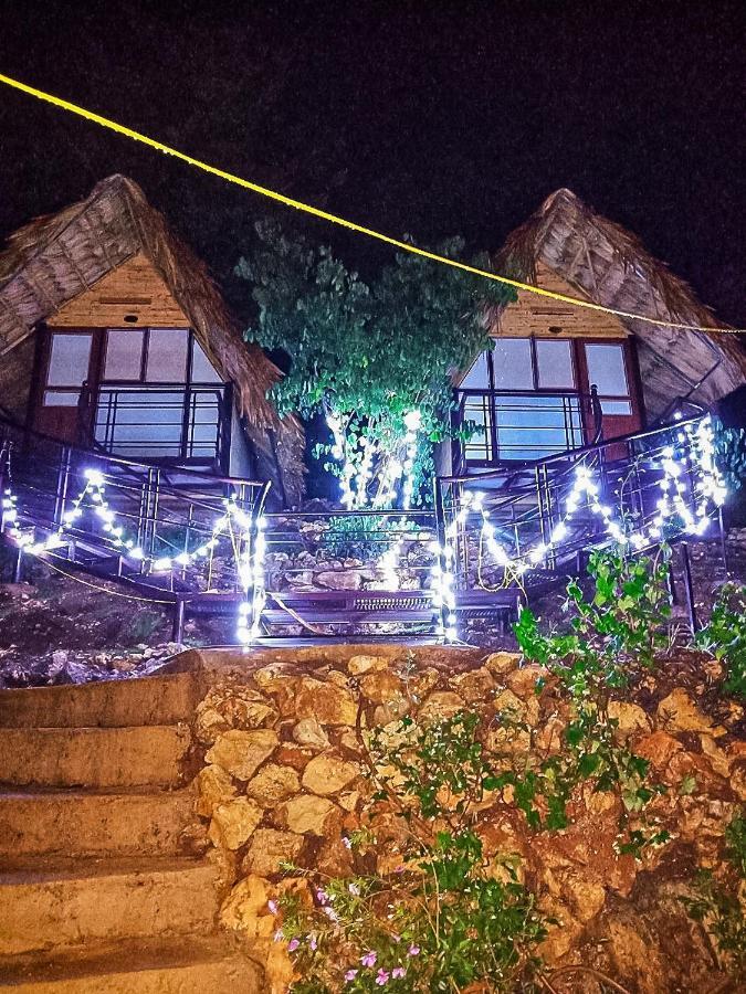Flourish Homestay Moc Chau Exterior foto