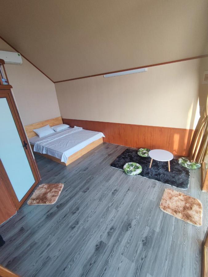Flourish Homestay Moc Chau Exterior foto
