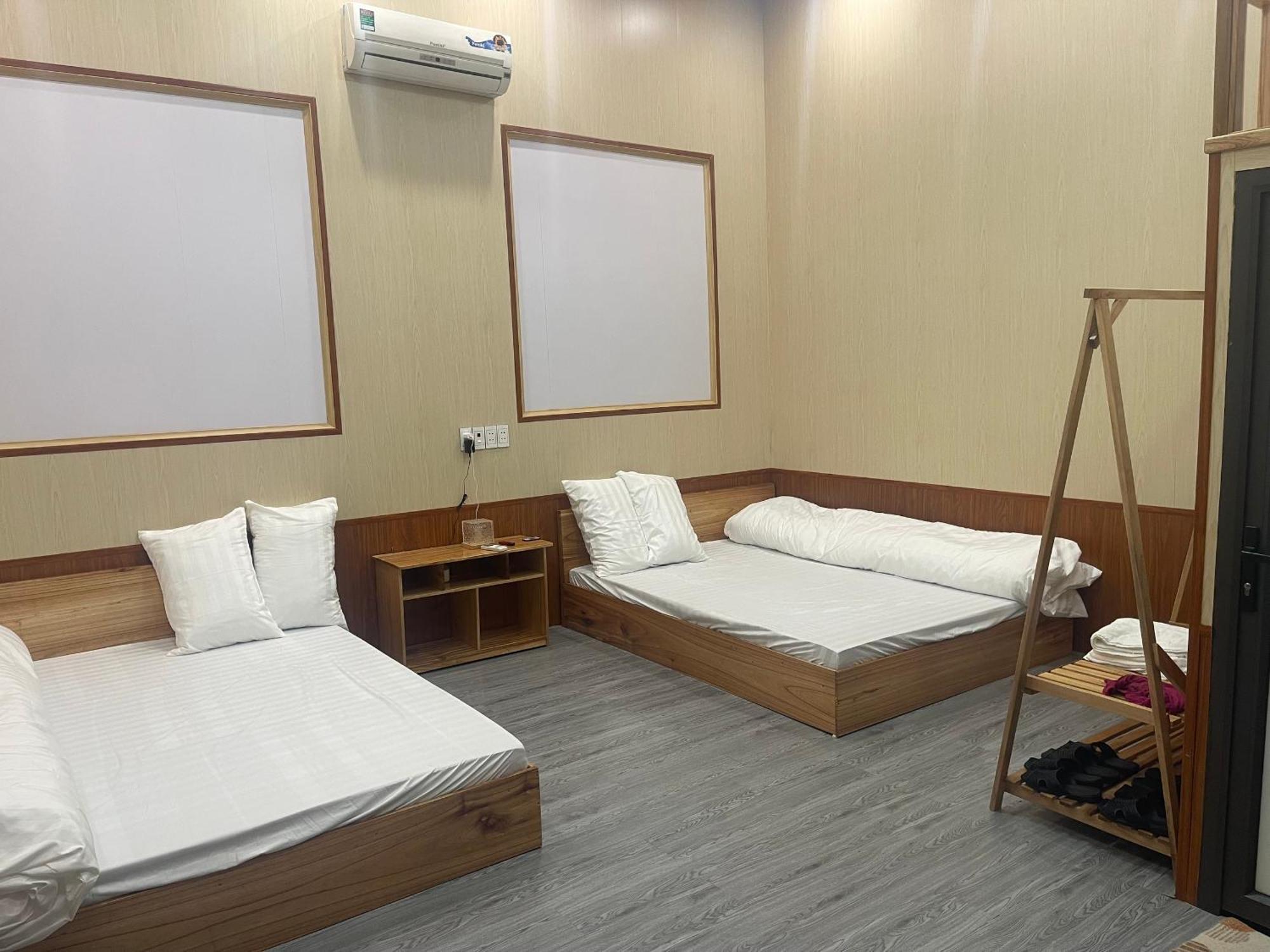 Flourish Homestay Moc Chau Exterior foto